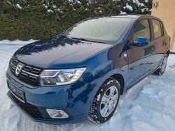 Blau Gebraucht 2020 Dacia Sandero Limousine | 8.699 € (Guter Preis)
