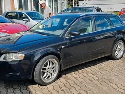 Schwarz Gebraucht 2005 Audi A4 Kombi | 6.950 € (Teuer)