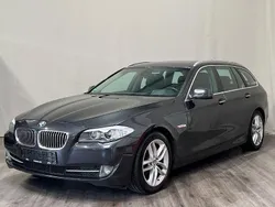 Grau Gebraucht 2011 BMW 530 Kombi | 8.900 € (Guter Preis)