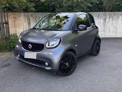 Grau Gebraucht 2016 Smart ForTwo Coupé Prime Kleinwagen | 11.990 € (Guter Preis)