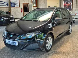 Schwarz Gebraucht 2011 Seat Ibiza ST Reference Kombi | 2.490 € (Superpreis)
