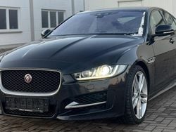 Schwarz Gebraucht 2016 Jaguar XE R-Sport Limousine | 7.499 € (Guter Preis)