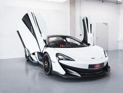 Weiß Gebraucht 2019 McLaren 600LT Coupé | 169.500 €