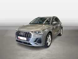 Grau Gebraucht 2024 Audi Q3 S-Line SUV | 40.420 € (Guter Preis)