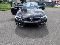 Braun Gebraucht 2018 BMW 530e iPerformance Limousine | 25.000 € (Etwas zu teuer)