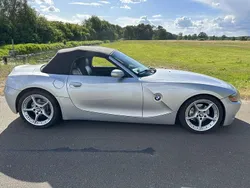 Silber Gebraucht 2003 BMW Z4 Cabrio | 12.990 € (Fairer Preis)