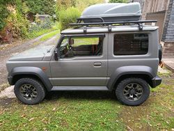 Grau Gebraucht 2019 Suzuki Jimny Comfort+ SUV | 27.000 € (Fairer Preis)