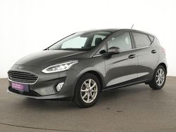 Magnetic grau Gebraucht 2020 Ford Fiesta Titanium X Kleinwagen | 13.782 € (Fairer Preis)