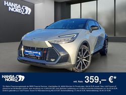 Silber Gebraucht 2023 Toyota C-HR Sport SUV | 36.450 € (Etwas zu teuer)