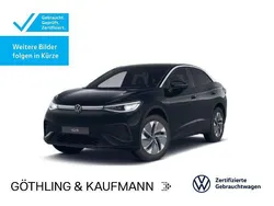 Grenadillschwarz metallic Gebraucht 2025 VW ID.5 Pure SUV | 36.930 €