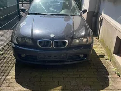 Schwarz Gebraucht 1999 BMW 318 Coupé | 1.500 €