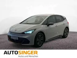 Eisweiß Gebraucht 2023 Cupra Born Kleinwagen | 24.680 € (Fairer Preis)