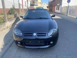 Schwarz Gebraucht 2005 MG TF Cabrio | 6.490 € (Teuer)