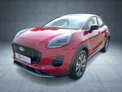 Rot Neu 2025 Ford Puma Titanium SUV | 28.890 € (Fairer Preis)