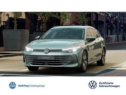 Grün Gebraucht 2025 VW Passat IQ Drive Kombi | 36.990 € (Superpreis)