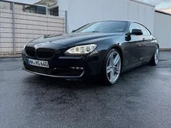 Schwarz Gebraucht 2014 BMW 640 Comfort Edition Coupé | 19.000 € (Guter Preis)