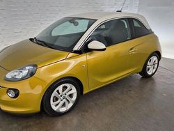 Gold Gebraucht 2015 Opel Adam Glam Kleinwagen | 7.600 € (Fairer Preis)