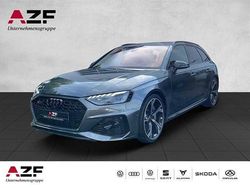 Grau Gebraucht 2023 Audi RS4 Design Kombi | 84.000 €