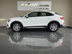 Weiß Gebraucht 2021 Audi Q3 Sportback S-Line SUV | 31.989 € (Fairer Preis)