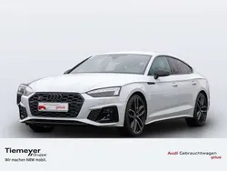 Gletscherweiß metallic Gebraucht 2023 Audi S5 Limousine | 56.780 € (Fairer Preis)