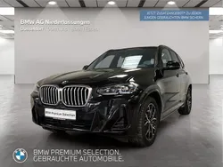 Schwarz Gebraucht 2024 BMW X3 Performance SUV | 59.599 € (Fairer Preis)