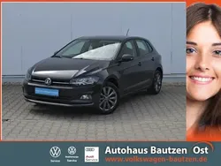 Grau Gebraucht 2021 VW Polo Highline Kleinwagen | 16.380 € (Guter Preis)