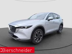 Silber Gebraucht 2022 Mazda CX-5 Ad'Vantage SUV | 27.990 € (Guter Preis)