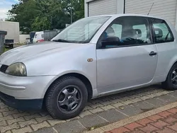 Silber Gebraucht 2000 Seat Arosa Stella Kleinwagen | 990 € (Guter Preis)