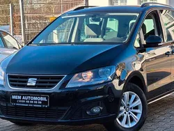 "deep" schwarz perleffekt Gebraucht 2017 Seat Alhambra Style Van / Kleinbus | 13.990 € (Fairer Preis)