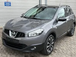 Grau Gebraucht 2013 Nissan Qashqai 360º SUV | 6.900 € (Guter Preis)