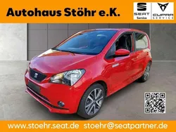 Tornadorot Gebraucht 2020 Seat Mii Electric Kleinwagen | 13.950 € (Etwas zu teuer)