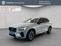 Weiß Gebraucht 2024 Volvo XC60 Plus SUV | 42.450 € (Superpreis)