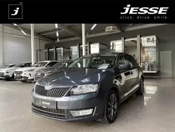 Grau Gebraucht 2015 Skoda Rapid Limousine | 8.490 € (Fairer Preis)