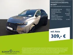 Grau Gebraucht 2023 DS Automobiles DS7 Crossback Performance Line Plus SUV | 30.990 € (Superpreis)
