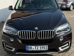 Braun Gebraucht 2016 BMW X5 Performance SUV | 25.600 € (Fairer Preis)