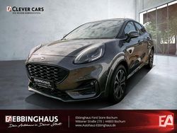 Grau Gebraucht 2021 Ford Puma Gen-E ST-Line SUV | 17.390 € (Guter Preis)