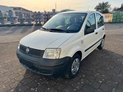 Weiß Gebraucht 2009 Fiat Panda Kleinwagen | 2.900 €