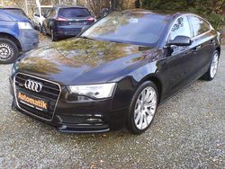 Phantomschwarz perleffekt Gebraucht 2012 Audi A5 Limousine | 8.990 € (Superpreis)