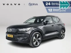 Schwarz Gebraucht 2021 Volvo XC40 R-Design SUV | 25.994 € (Guter Preis)