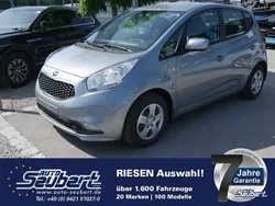 Silber metallic Gebraucht 2019 Kia Venga Kleinwagen | 14.990 € (Guter Preis)