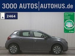 Grau Gebraucht 2019 Citroën C3 PureTech Kleinwagen | 5.980 € (Guter Preis)