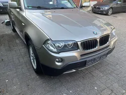 Beige Gebraucht 2009 BMW X3 SUV | 4.600 € (Superpreis)