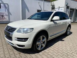 Weiß Gebraucht 2009 VW Touareg Individual SUV | 8.900 € (Fairer Preis)