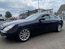 Blau Gebraucht 2009 Mercedes CLS320 Coupé | 5.999 € (Superpreis)