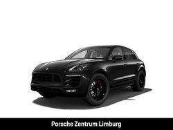 Tiefschwarzmetallic Gebraucht 2017 Porsche Macan GTS SUV | 52.890 € (Fairer Preis)
