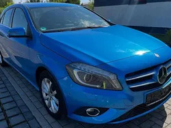 Südseeblau Gebraucht 2015 Mercedes A180 Style Kleinwagen | 13.480 € (Guter Preis)