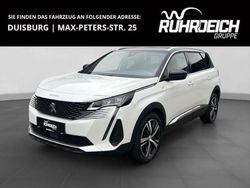 Weiß Gebraucht 2022 Peugeot 5008 GTi Van / Kleinbus | 33.990 € (Fairer Preis)