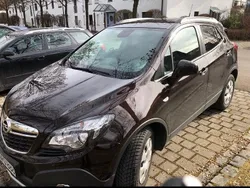 Braun Gebraucht 2014 Opel Mokka SUV | 8.900 € (Guter Preis)