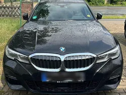 Schwarz Gebraucht 2020 BMW 330 M Sport Limousine | 25.000 € (Guter Preis)
