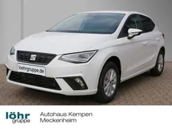 Weiß Neu 2025 Seat Ibiza Limousine | 25.920 € (Fairer Preis)